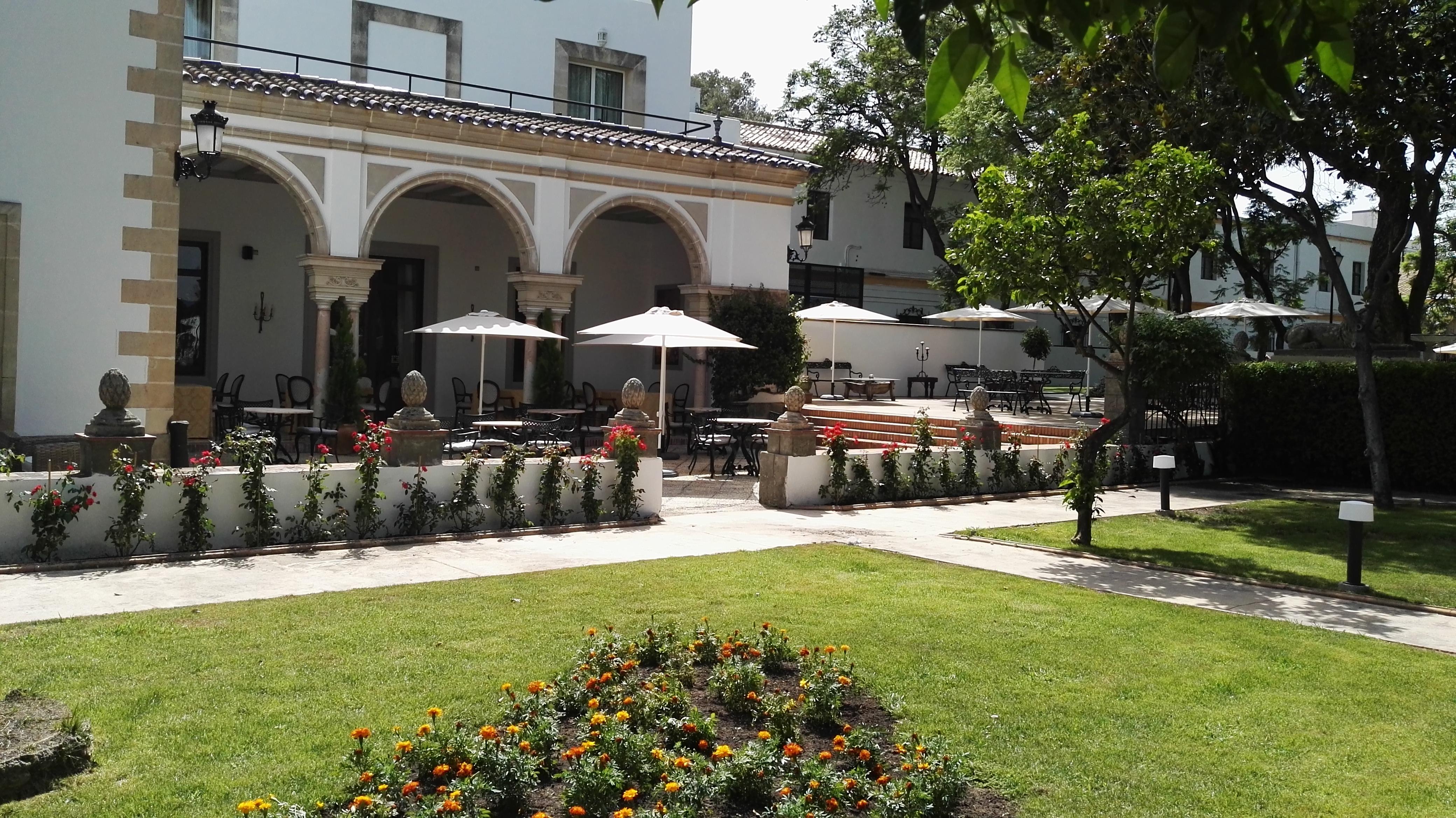 Soho Boutique Duques De Medinaceli - Adults Recommended El Puerto de Santa Maria Exterior foto