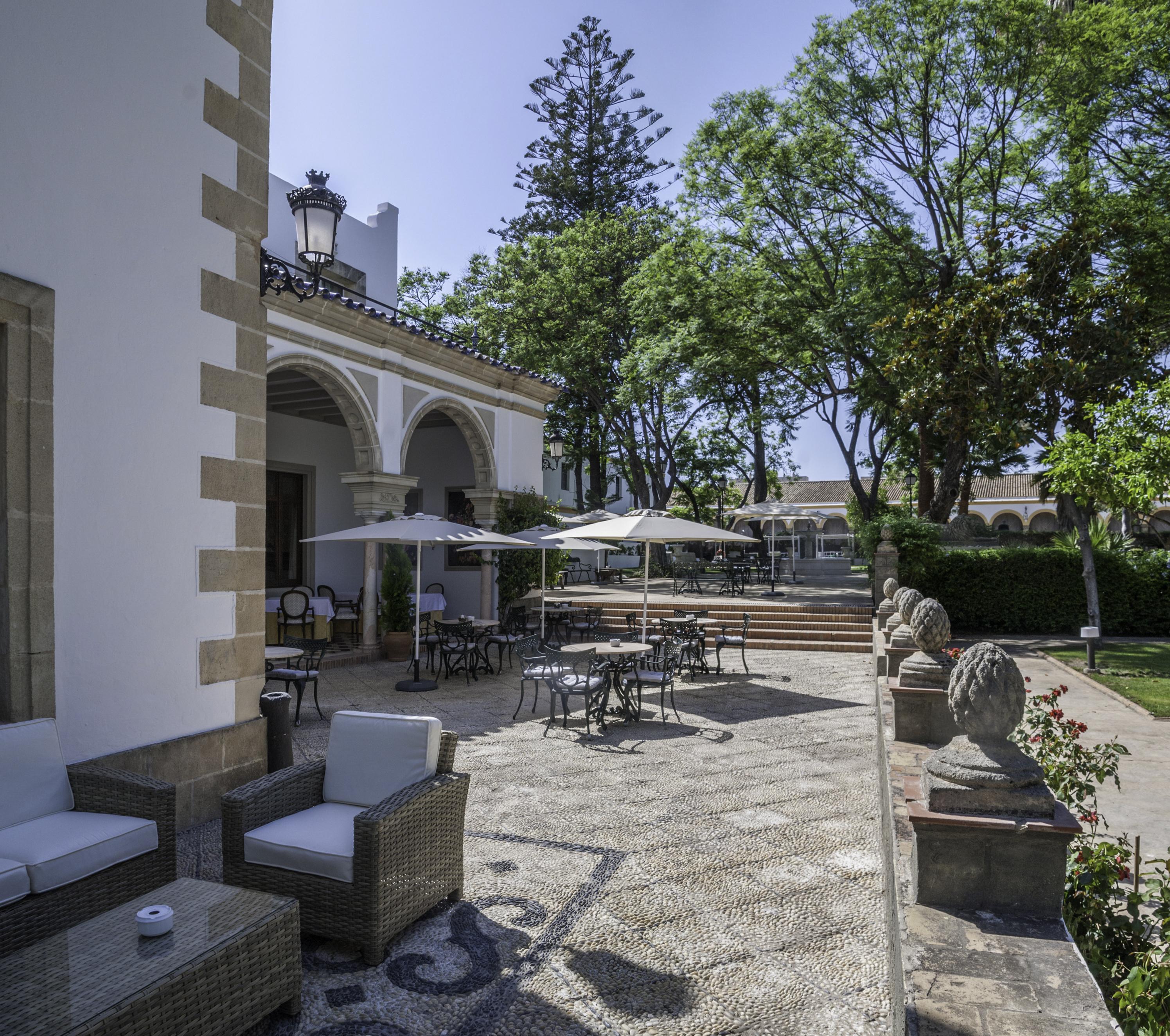 Soho Boutique Duques De Medinaceli - Adults Recommended El Puerto de Santa Maria Exterior foto